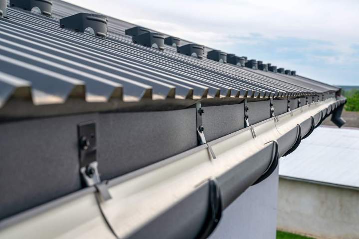 Installation des gouttières Flers 